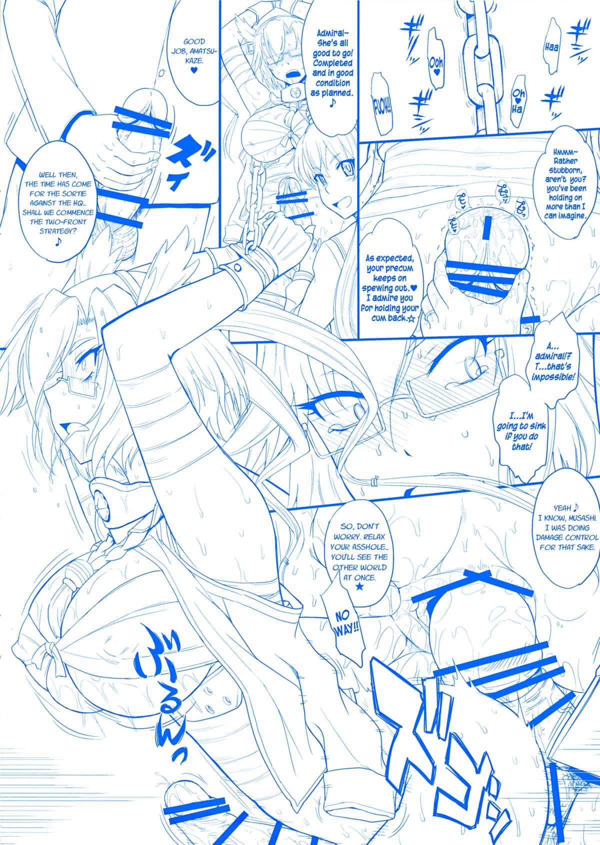 Futanari Musashi-Kai   =Krizalid= page 6 full