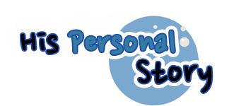 His Personal Story page 1 full