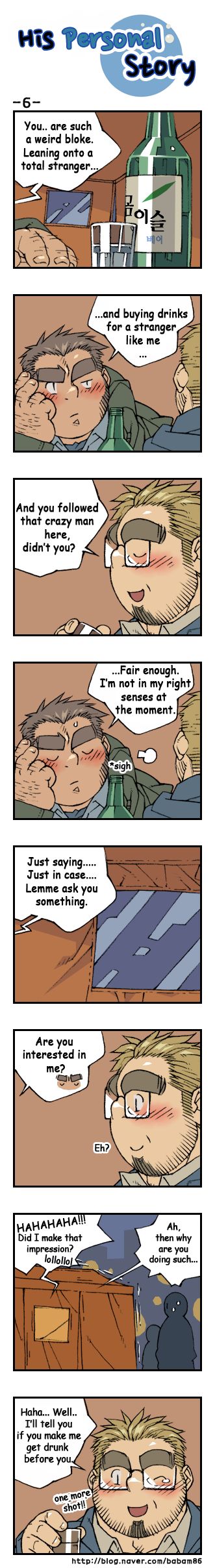 His Personal Story page 9 full