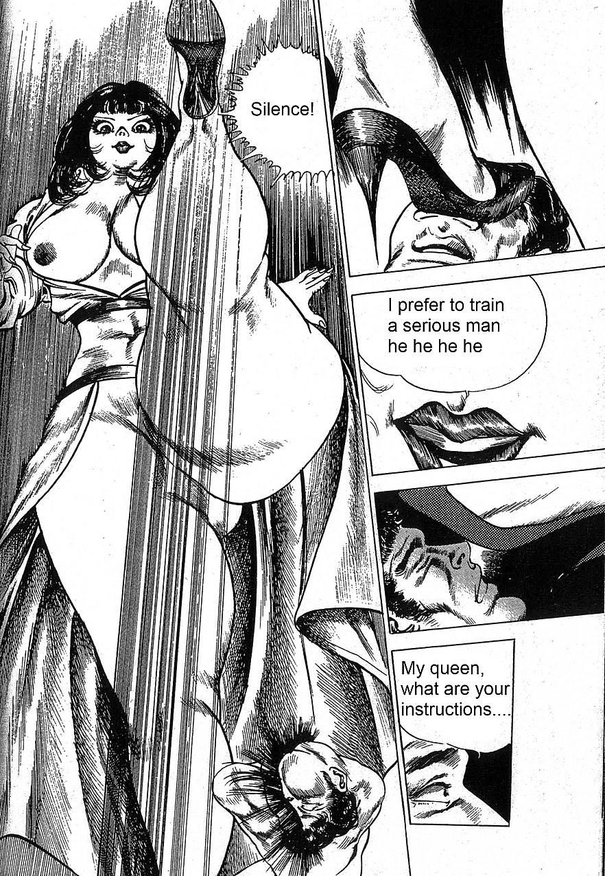 The Sweet Trap page 6 full