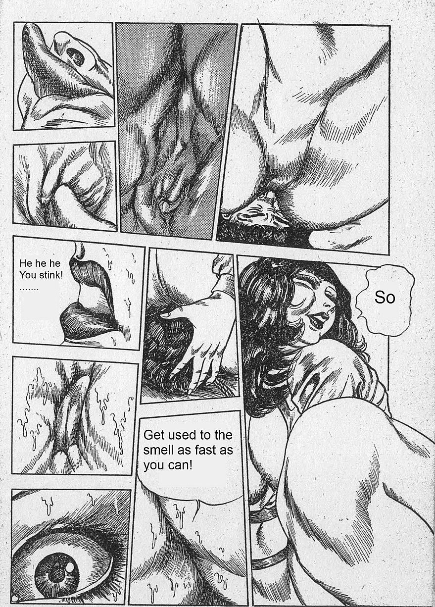 The Sweet Trap page 8 full