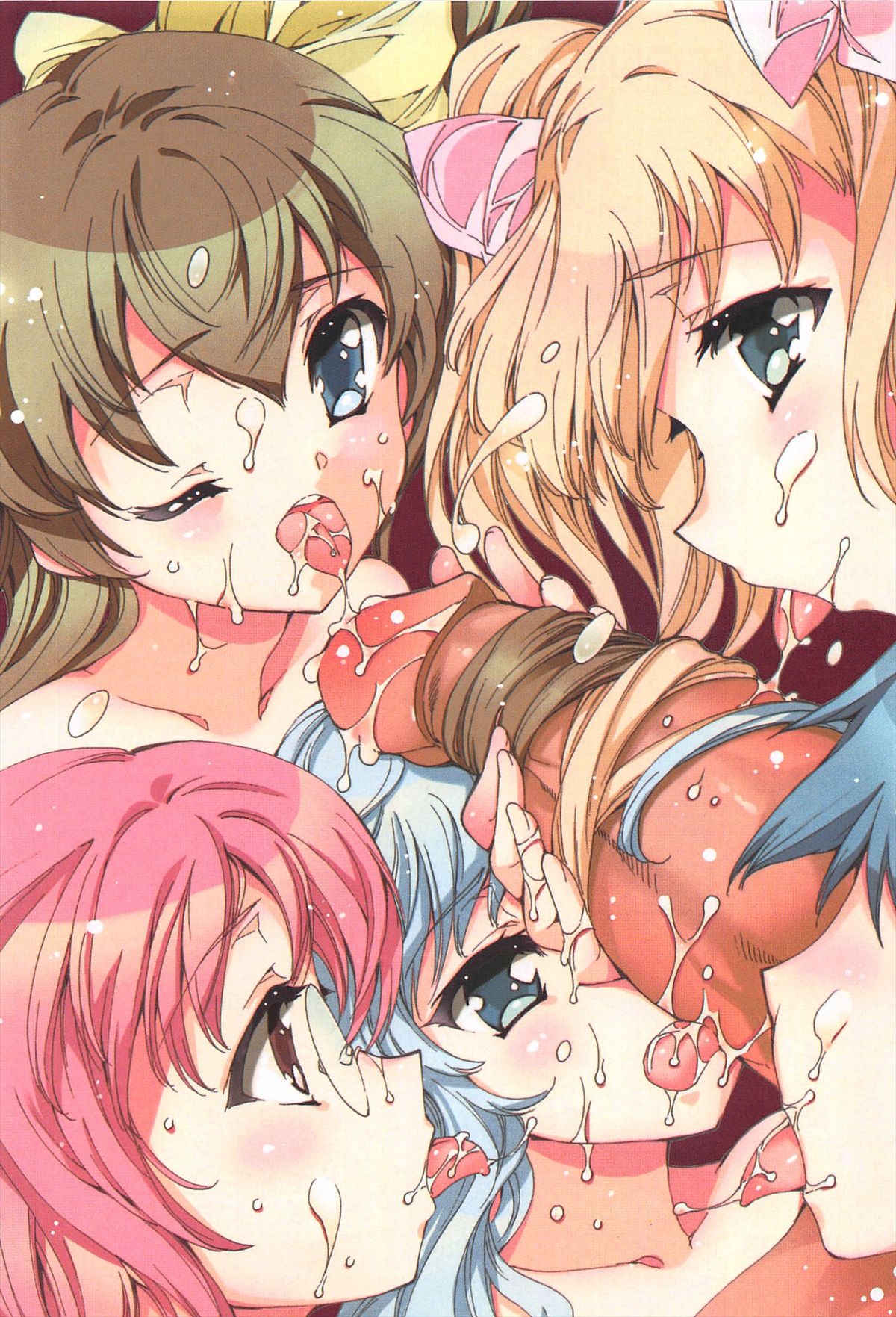 Princess Class e Youkoso page 4 full