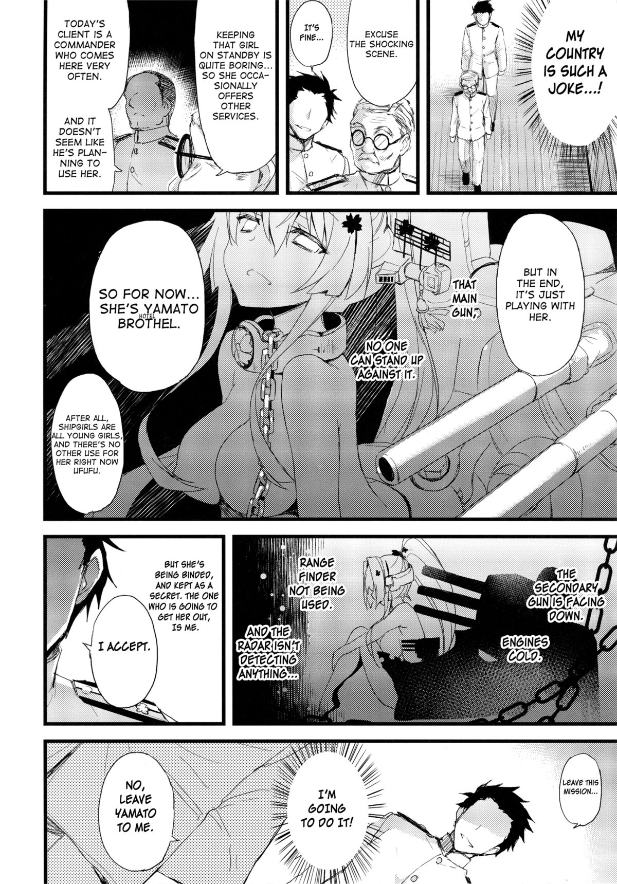 Ai to Yokubou no MMTWTFF page 7 full