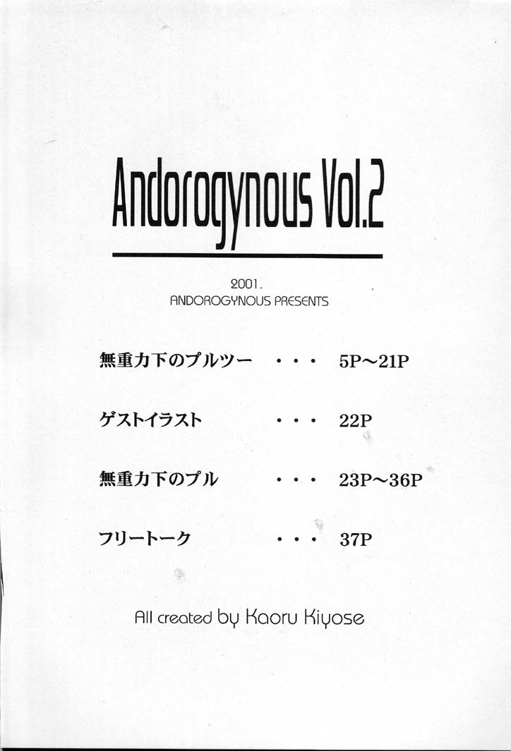 Andorogynous Vol. 2 page 4 full