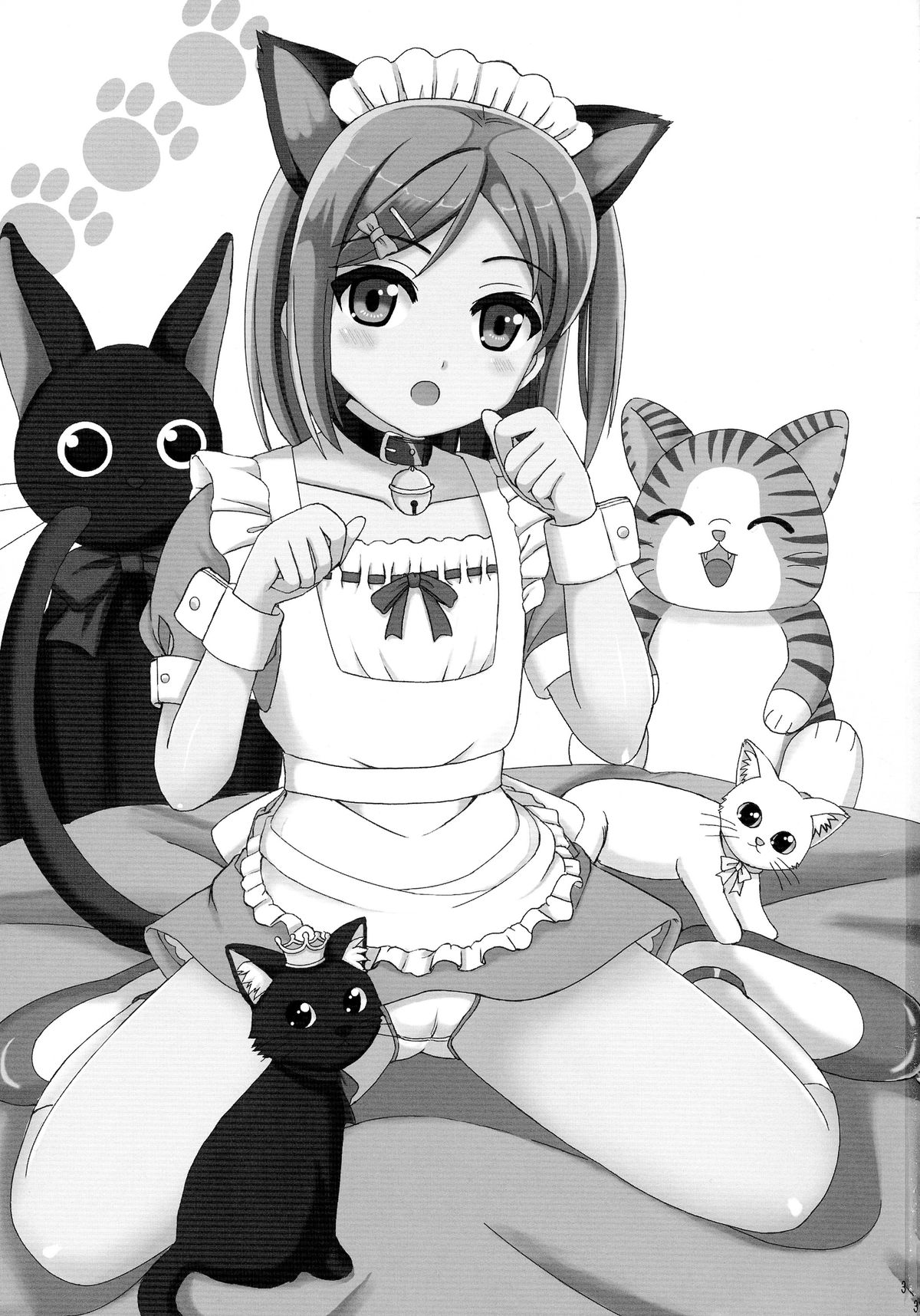 Nyan Mofu page 3 full