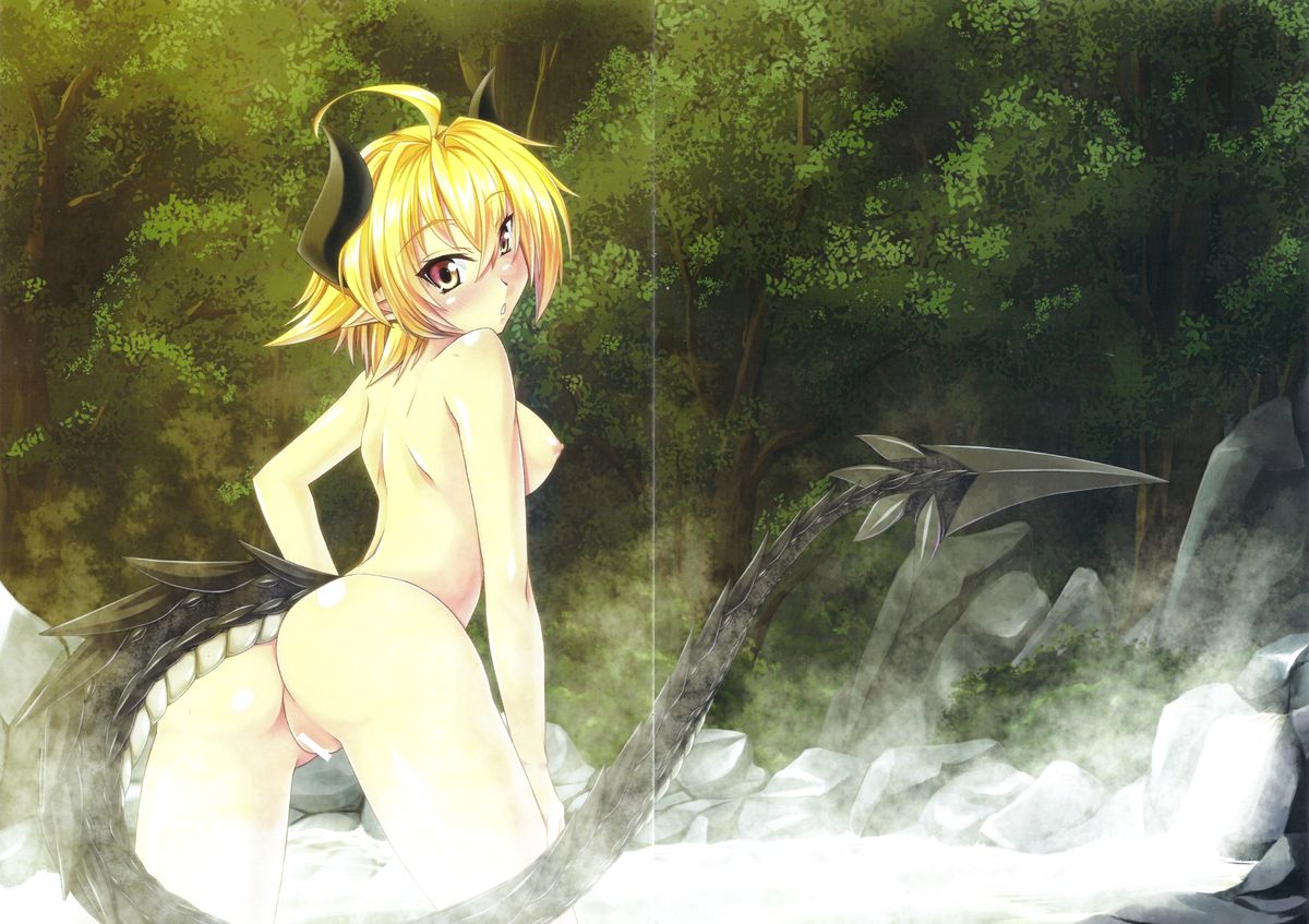 Monster Girls Collection page 3 full