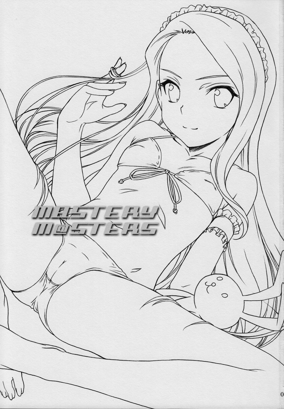 MASTERY M@STERS page 4 full