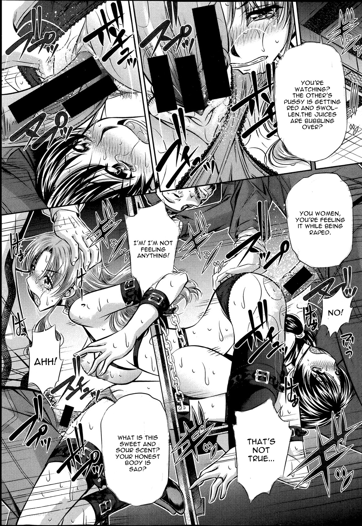 Fukushuu no Uta Ch. 3 page 5 full