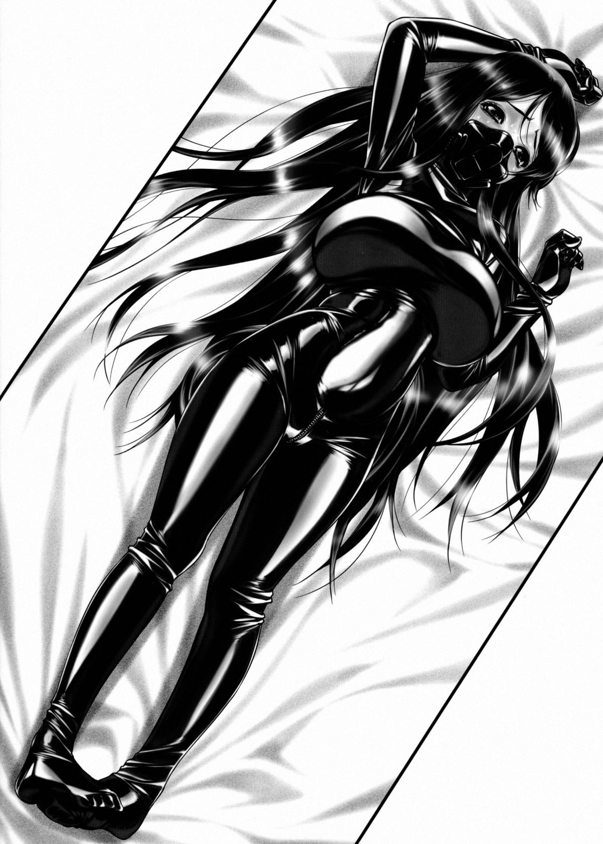 Kuroishi Ringo Request Doujinshi Ni page 2 full