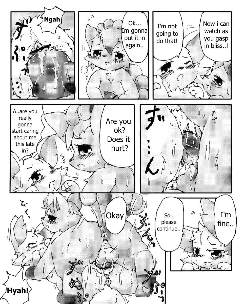 Halloween cartoon page 5 full