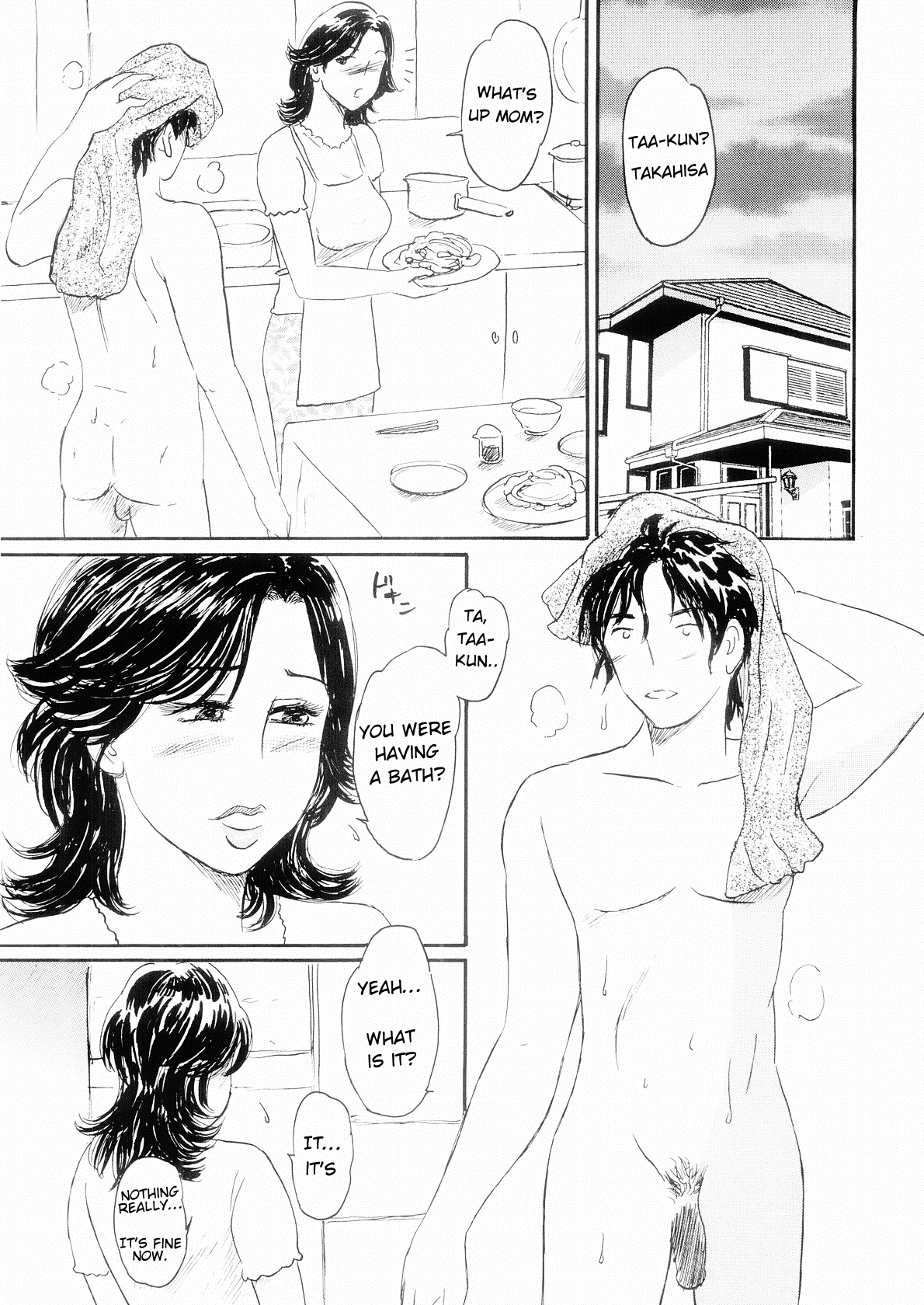 Mama Chichi page 4 full