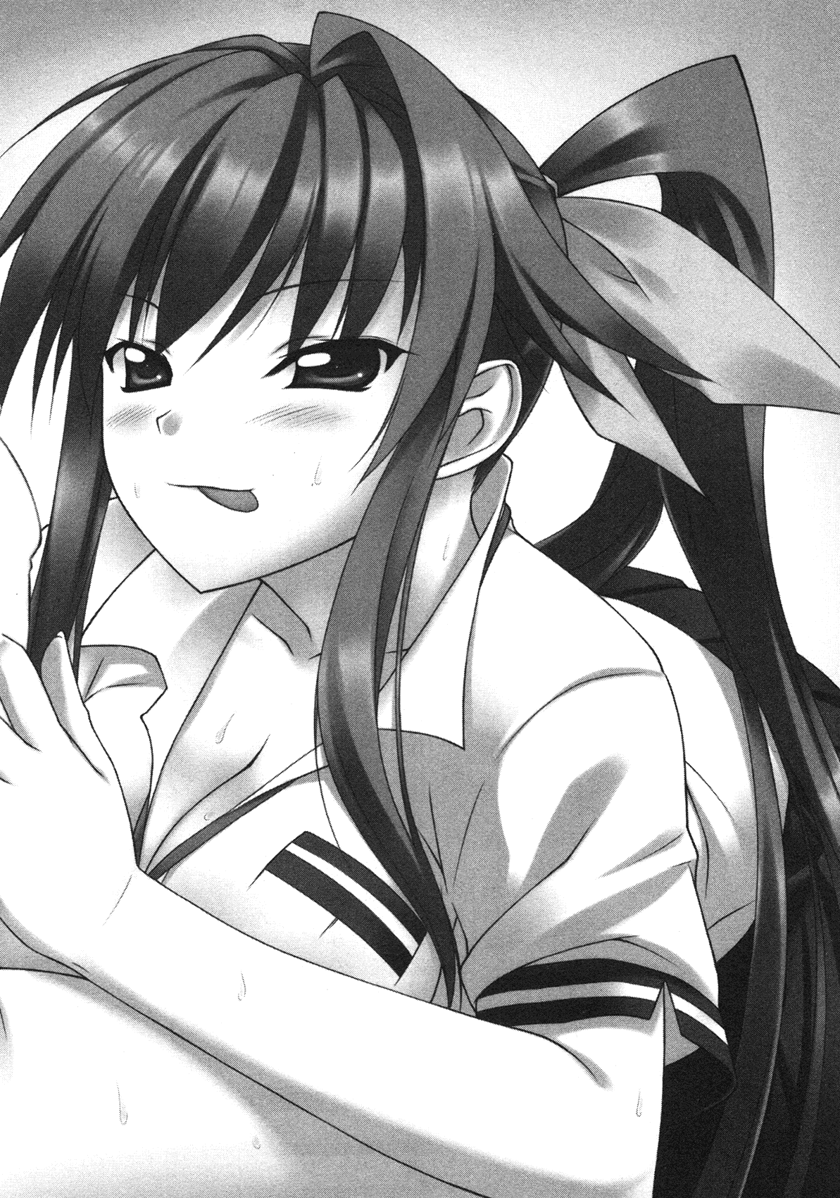 Love-sen - Fuuki Iinchou to Yandere Musume? page 10 full