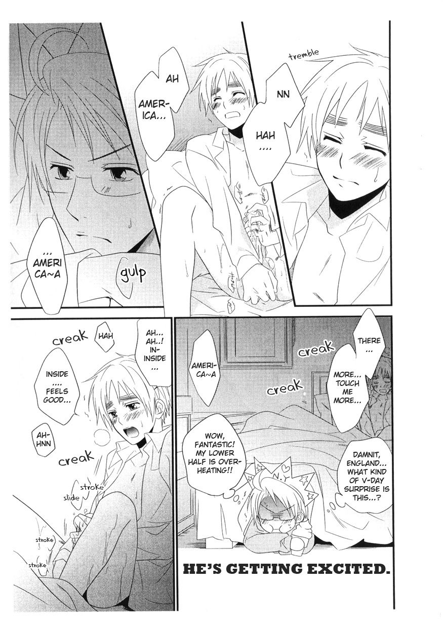 Give Me Chocolate page 4 full