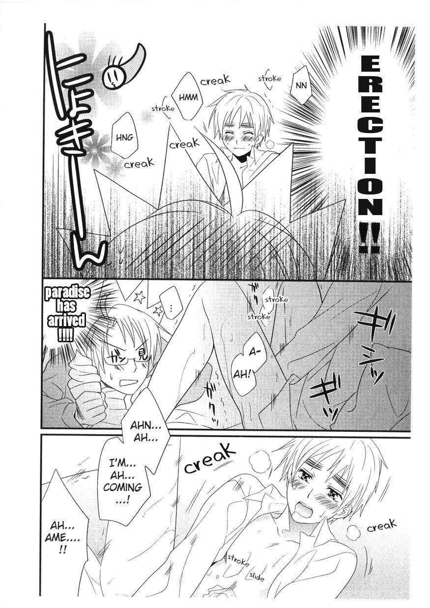 Give Me Chocolate page 5 full