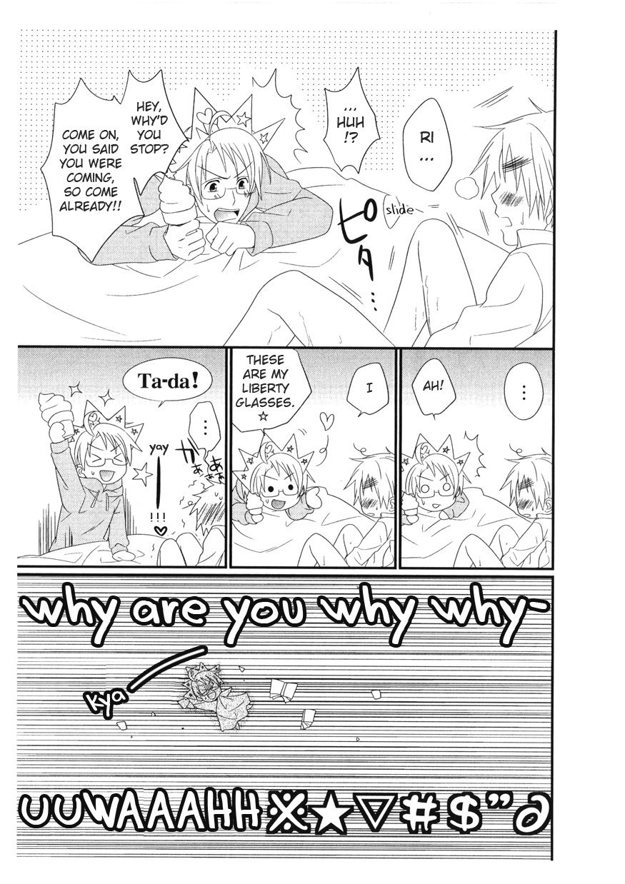 Give Me Chocolate page 6 full