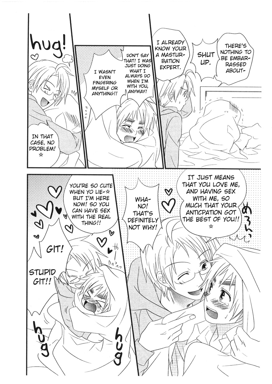 Give Me Chocolate page 7 full