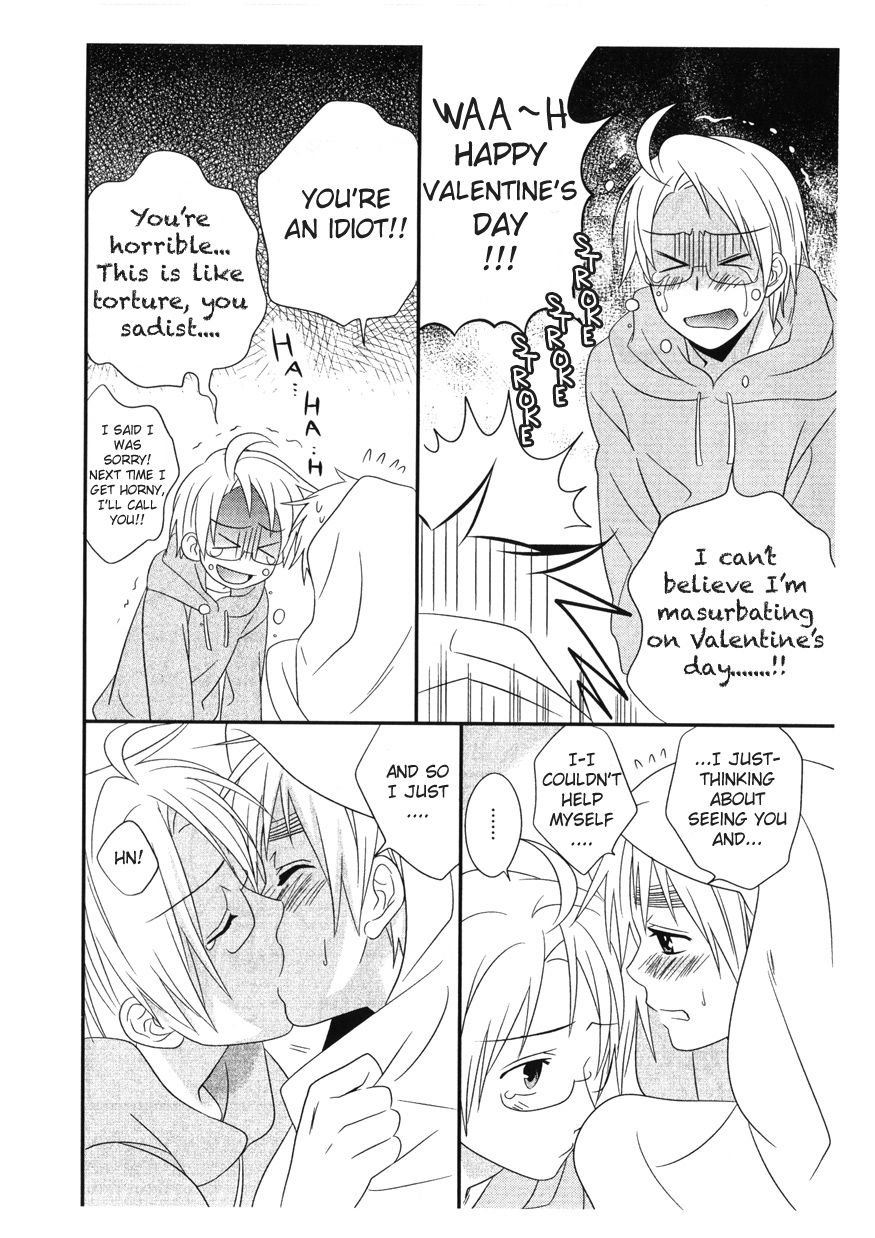 Give Me Chocolate page 9 full