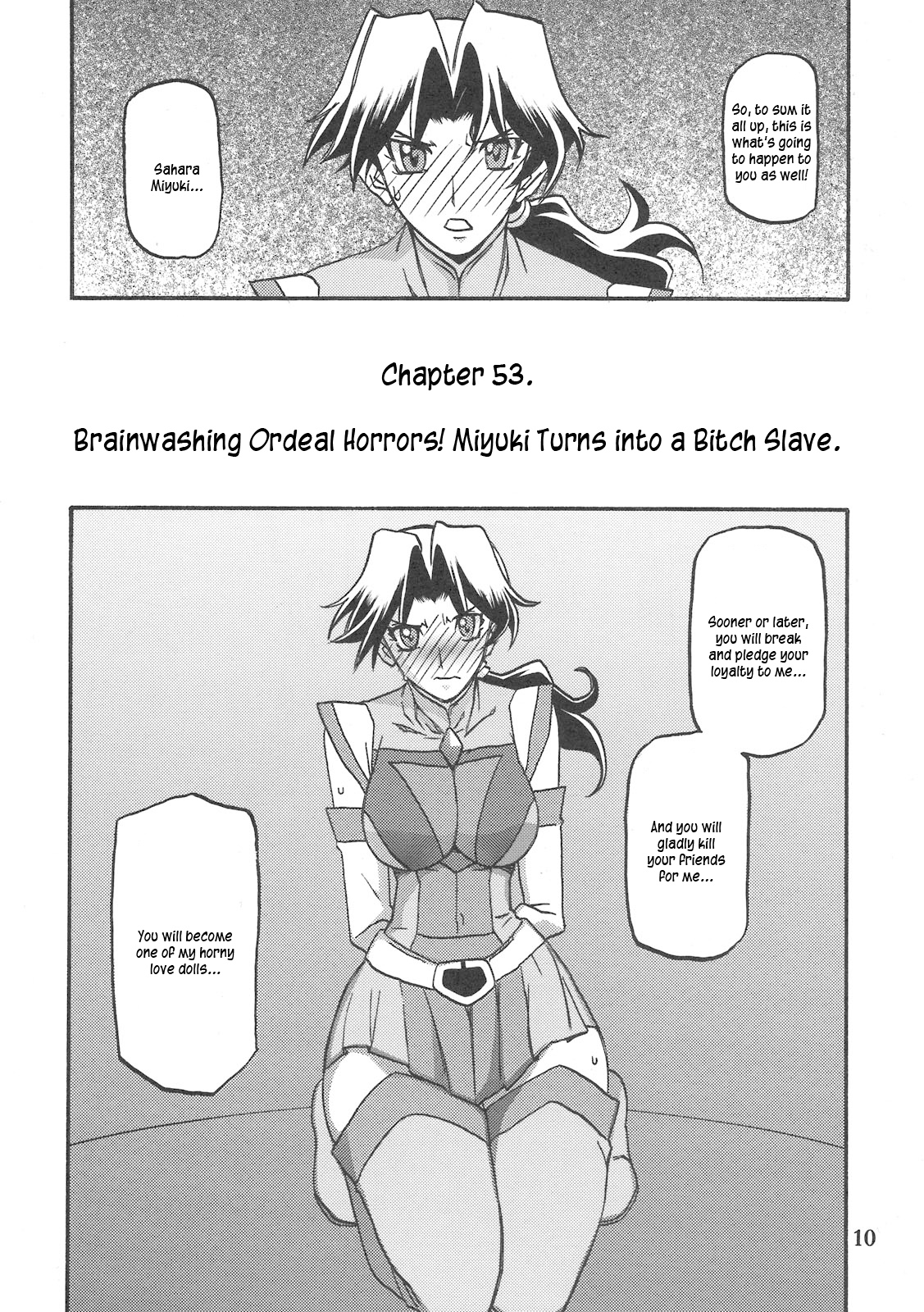 Delusion Miyuki page 10 full
