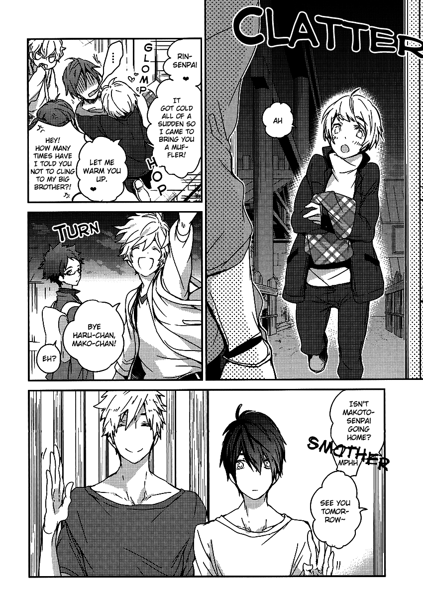 Mako-chan Otanjoubi Omedetou! na Hon. | A 'Mako-chan, Happy Birthday!' Book page 5 full