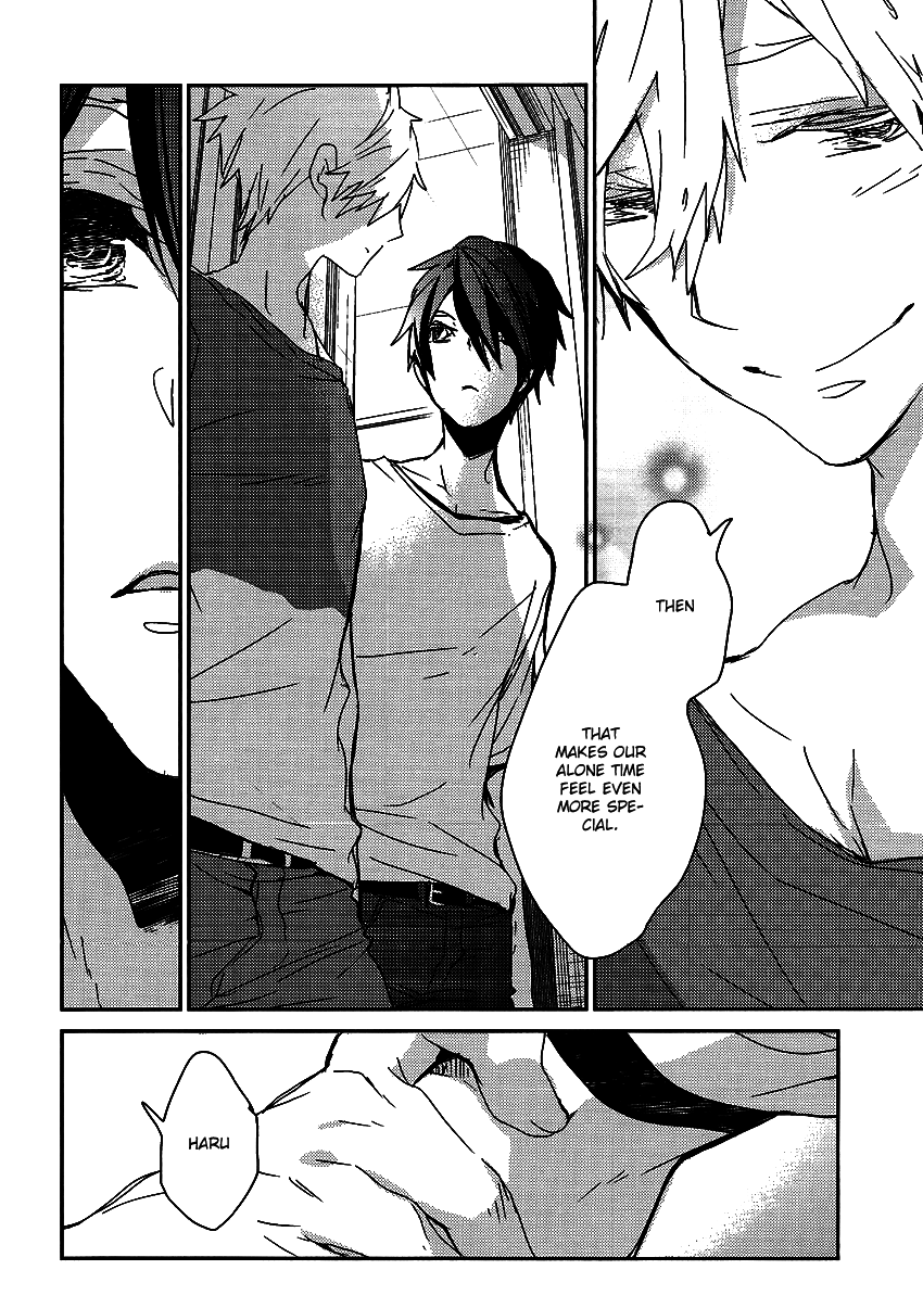 Mako-chan Otanjoubi Omedetou! na Hon. | A 'Mako-chan, Happy Birthday!' Book page 7 full