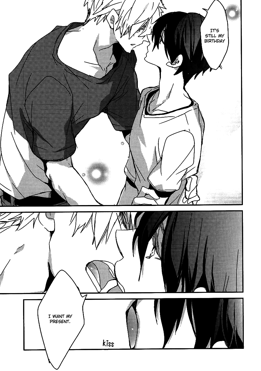 Mako-chan Otanjoubi Omedetou! na Hon. | A 'Mako-chan, Happy Birthday!' Book page 8 full