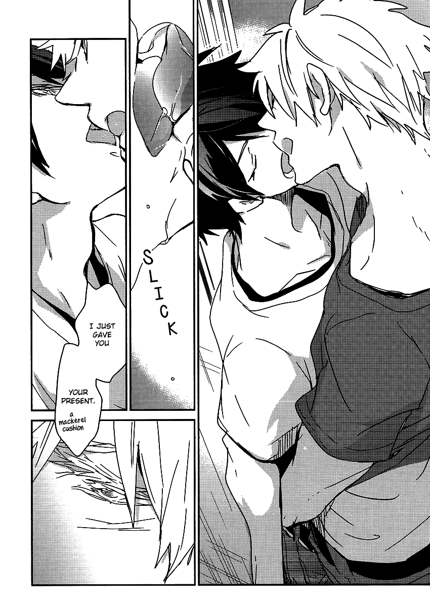 Mako-chan Otanjoubi Omedetou! na Hon. | A 'Mako-chan, Happy Birthday!' Book page 9 full