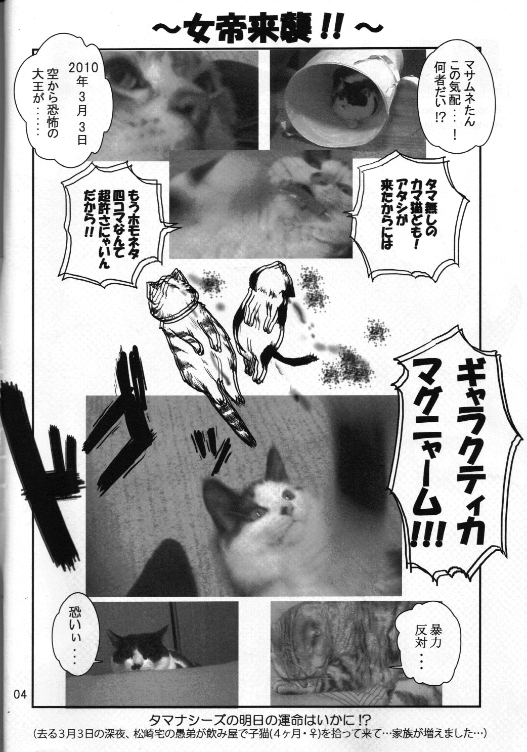 男子★ごはん - Takeshi Matsu & Matsuzaki Tsukasa page 2 full