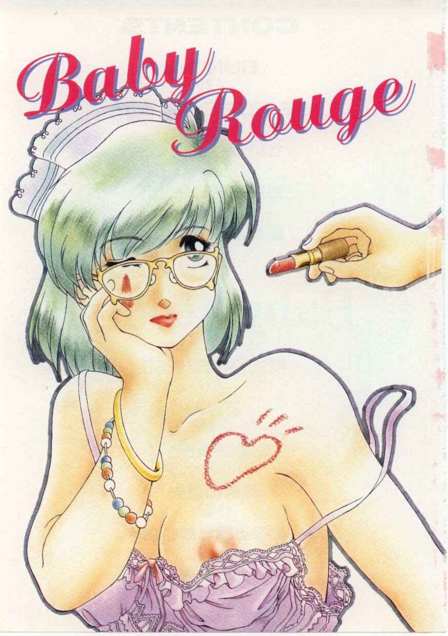 Baby Rouge page 2 full