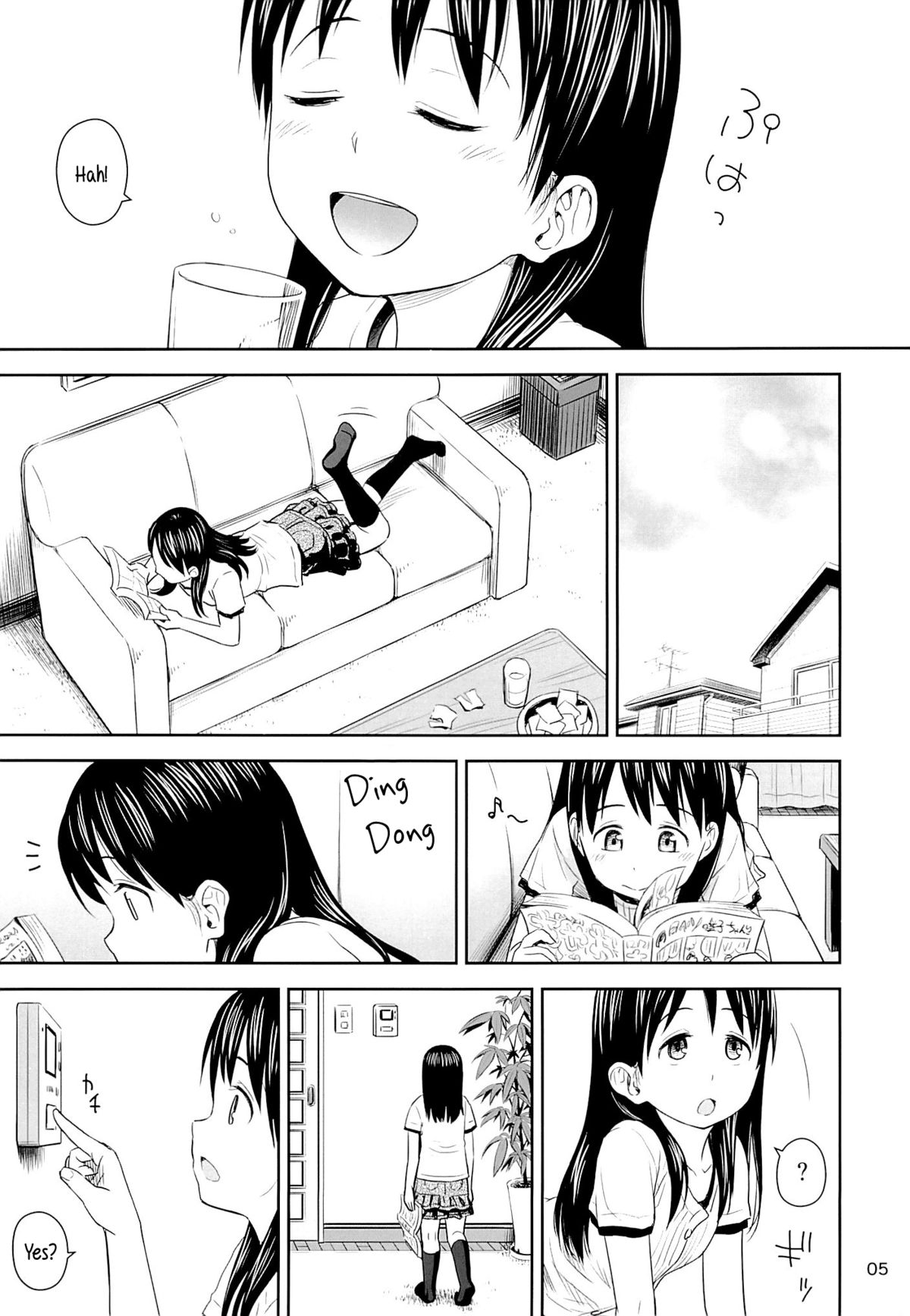 Geiger counter page 4 full