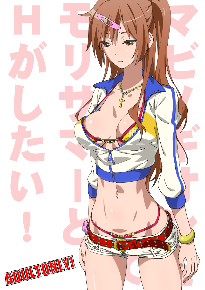 Mabinogion wo Te ni Ireta no de Morisummer to H ga Shitai! page 1 full