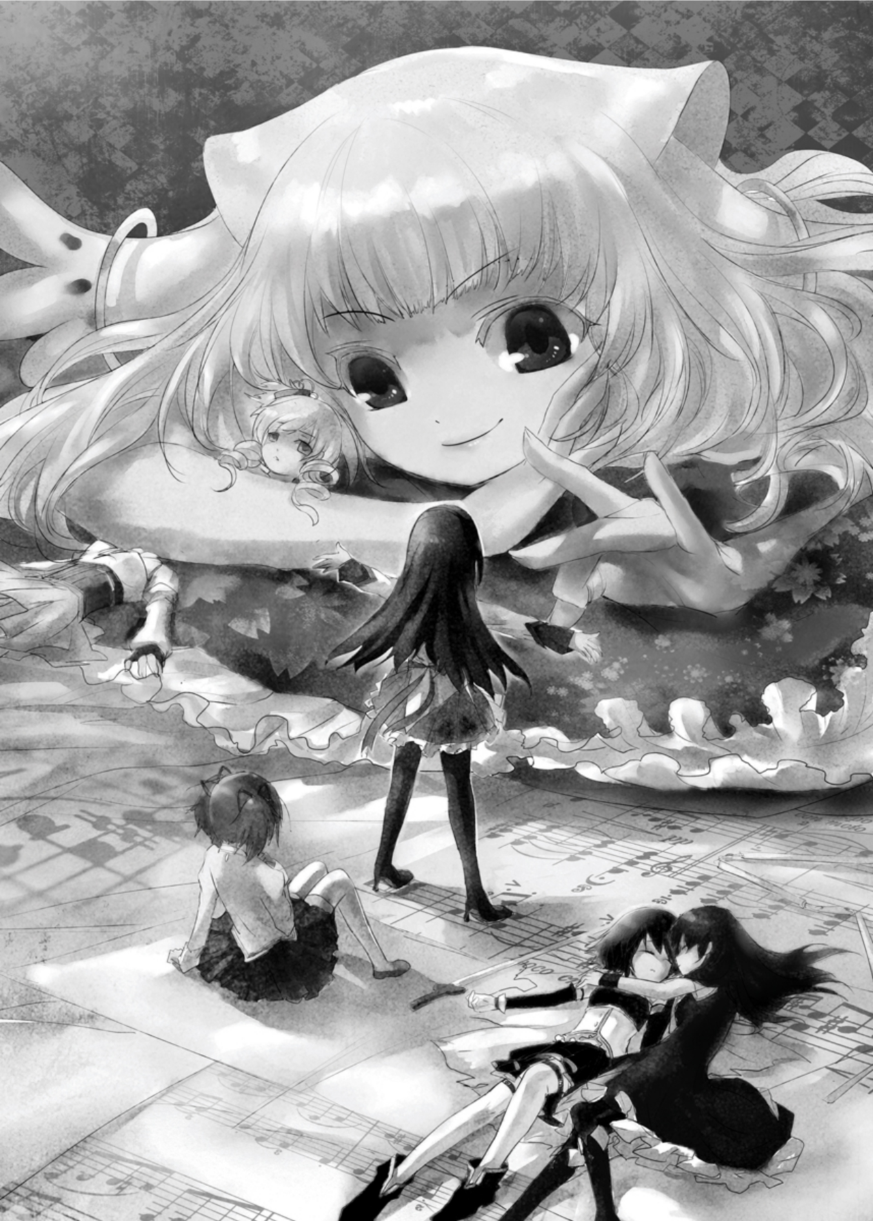 Tsumi to Batsu no Mahou Shoujo page 5 full