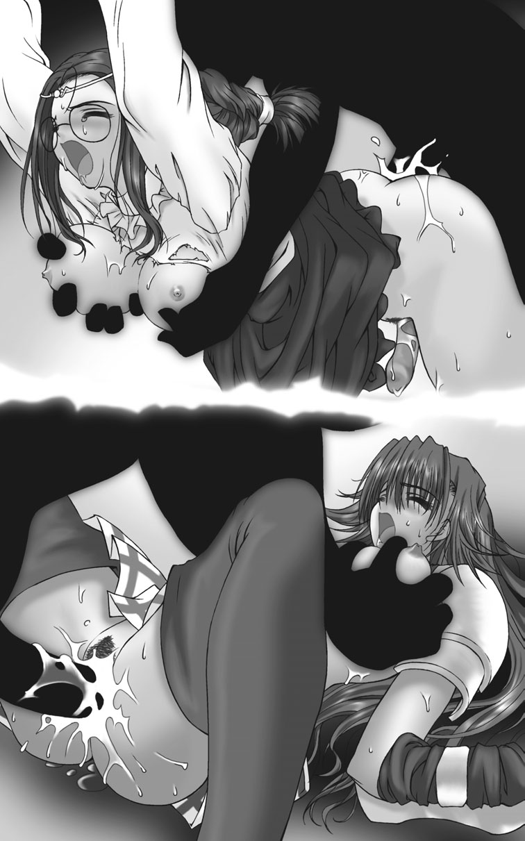 Sword Symphony Etsuraku no Kokyou Kyoku page 10 full