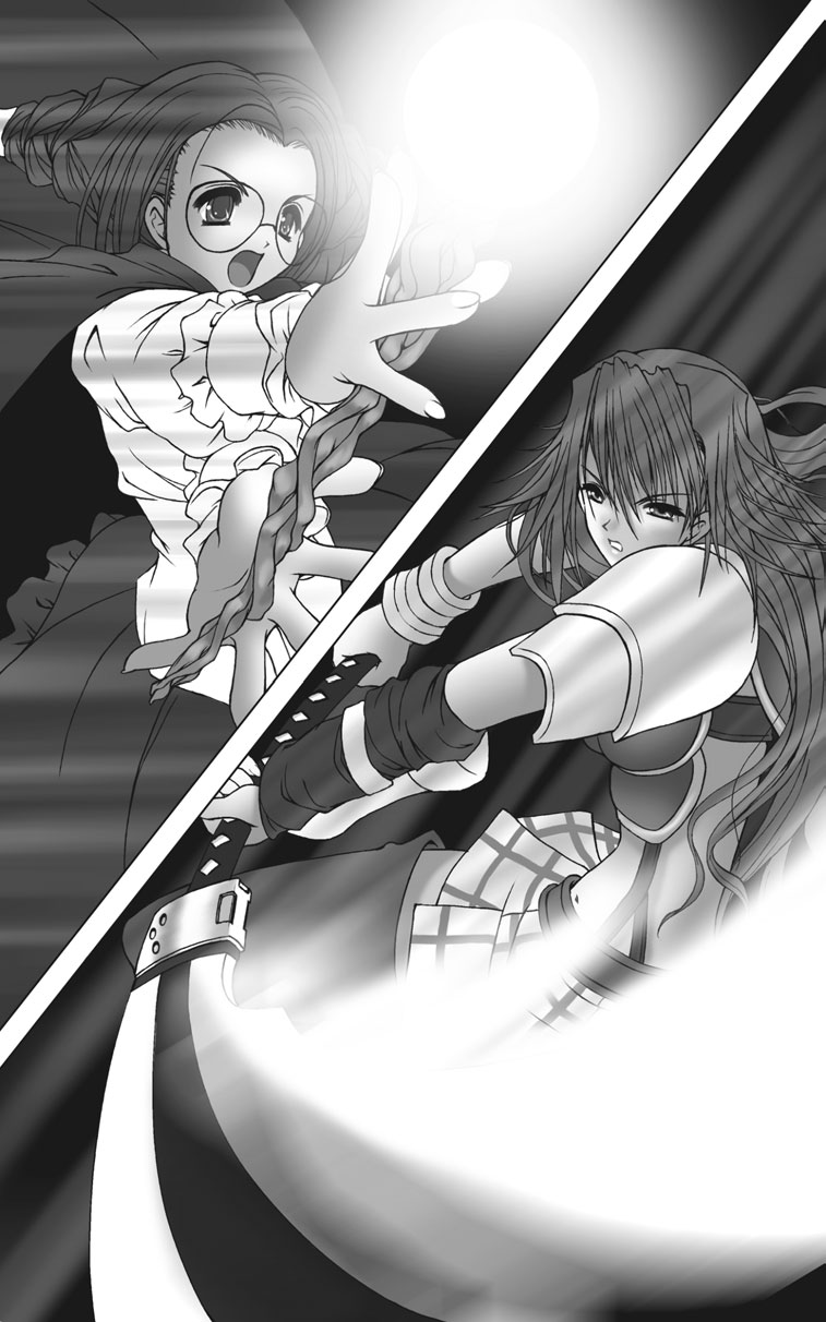 Sword Symphony Etsuraku no Kokyou Kyoku page 5 full