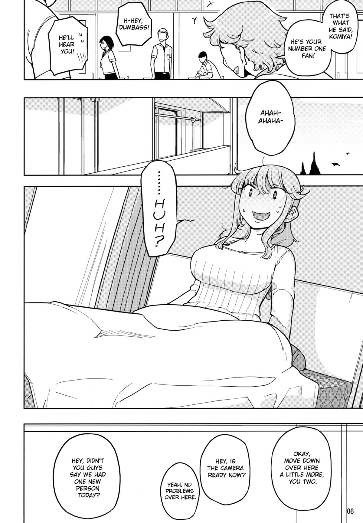 TS Gakuen Wonderful 2  =RED= page 5 full