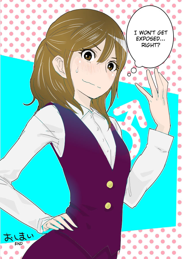 Kawamono Manga page 10 full