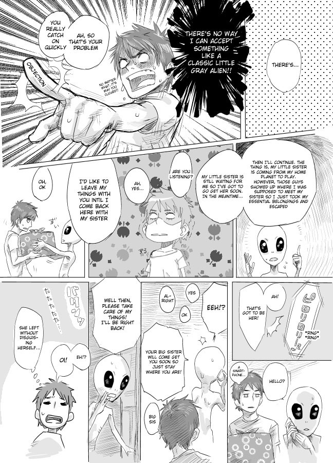 Kawamono Manga page 4 full