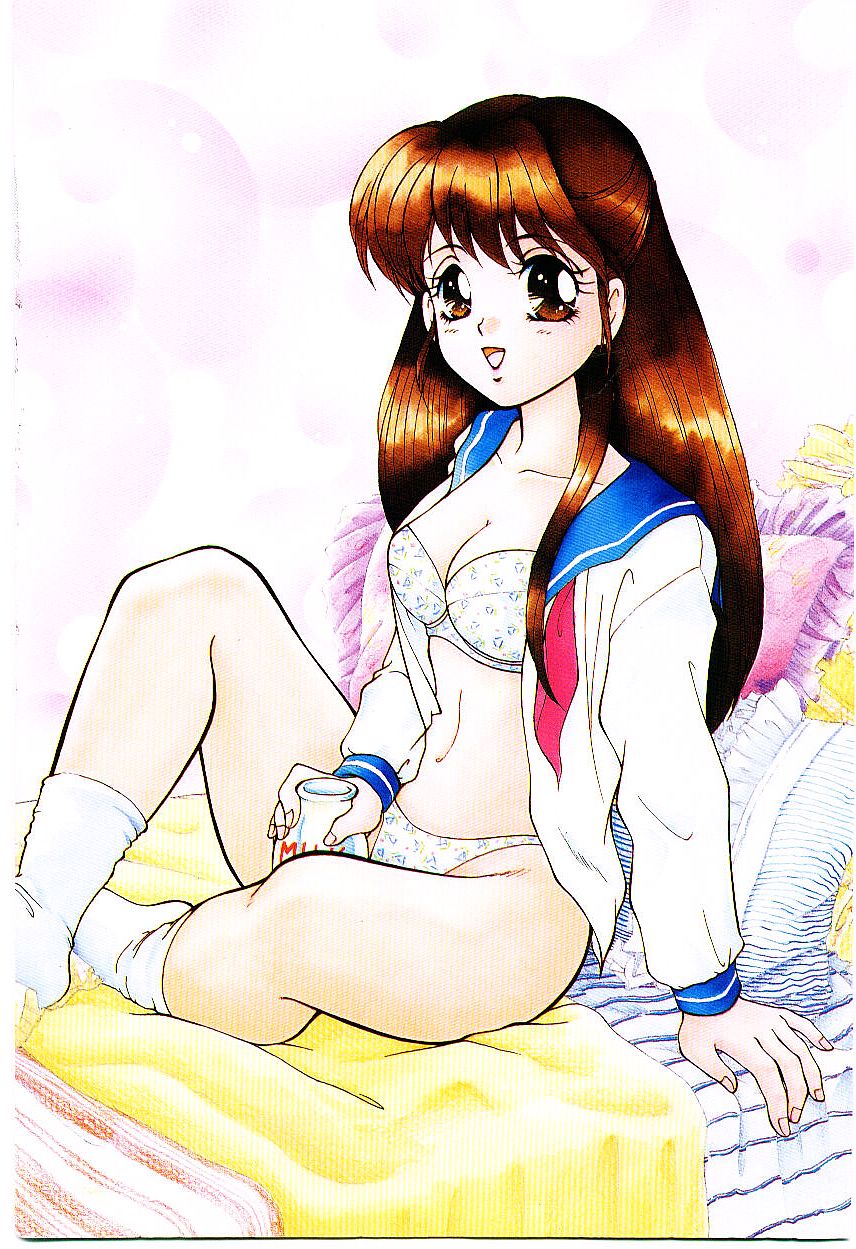 Shouten Paradise page 4 full