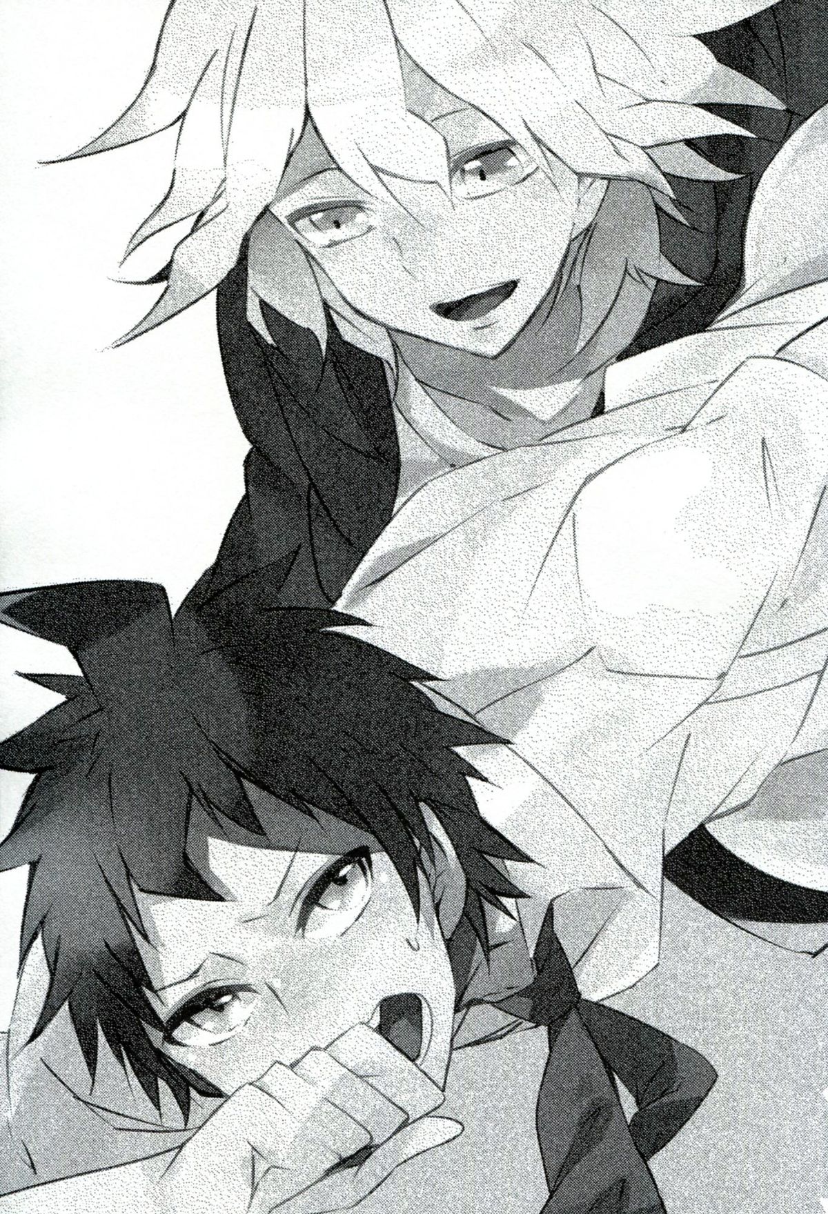 Reverberation page 2 full