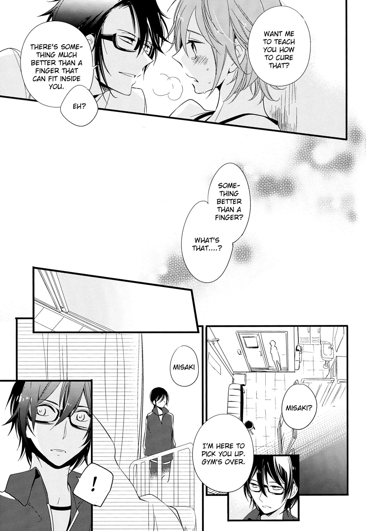 Fushimi-sensei no Hokenshitsu | Fushimi Sensei’s Infirmary page 9 full