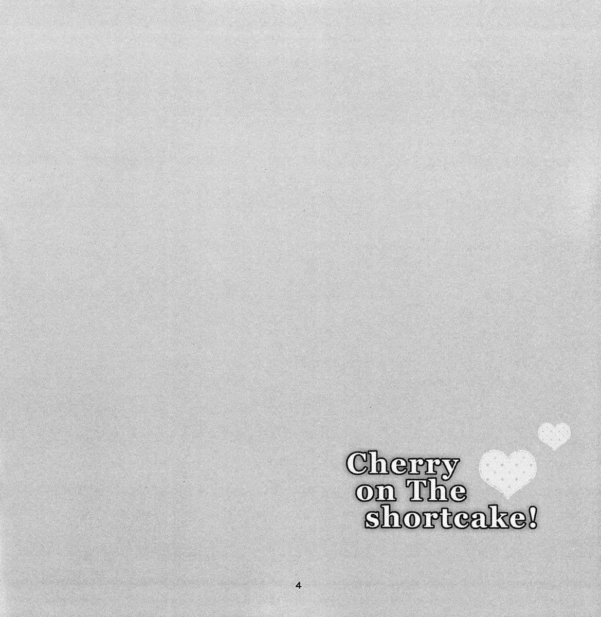 Cherry on The shortcake! page 3 full