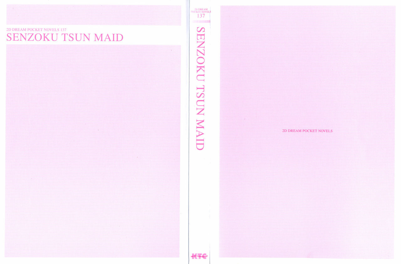 Senzoku Tsun Maid Choukyou-sarete Agerun Dakara! page 3 full