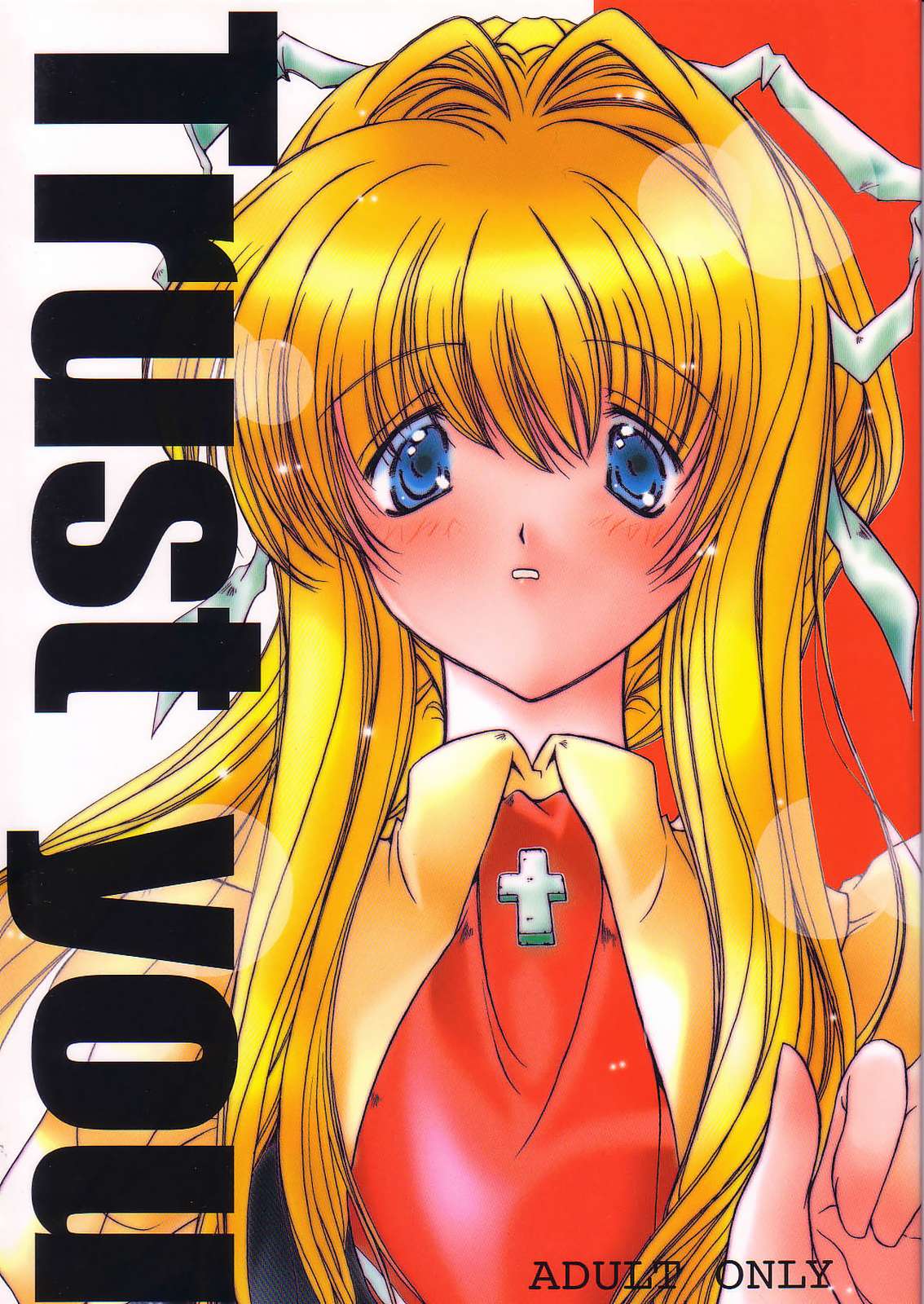 Trust you page 1 full