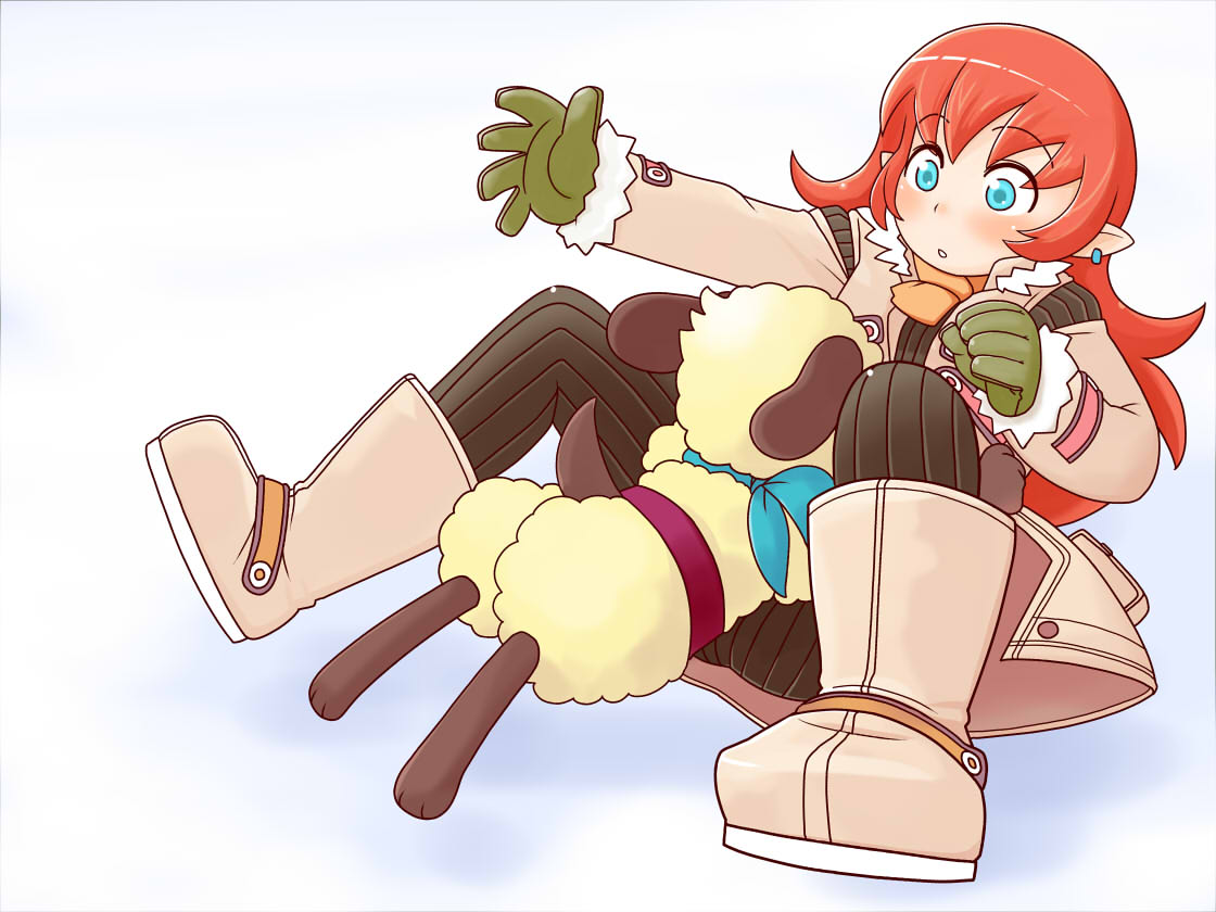 Youfuu Omelette page 2 full