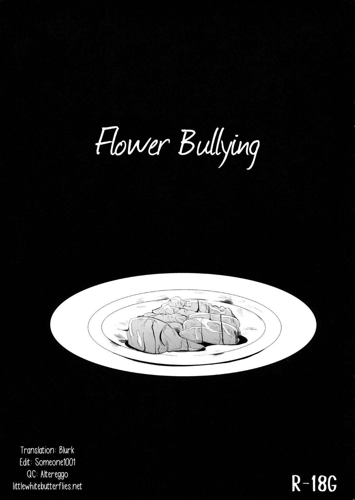 Hana Ijime | Flower Bullying   =LWB= page 1 full
