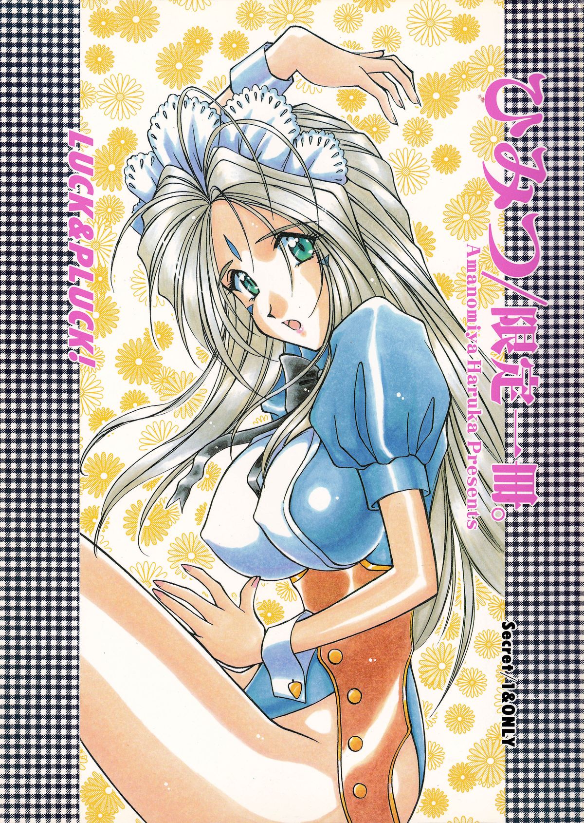 Himitsu/Gentei Issatsu page 1 full