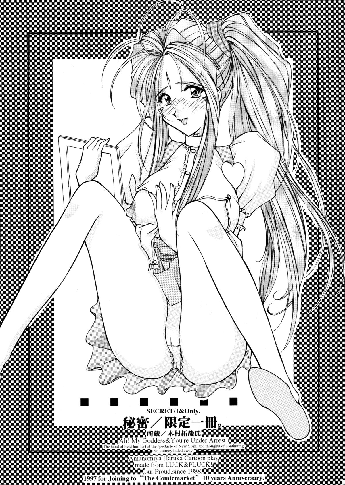 Himitsu/Gentei Issatsu page 2 full