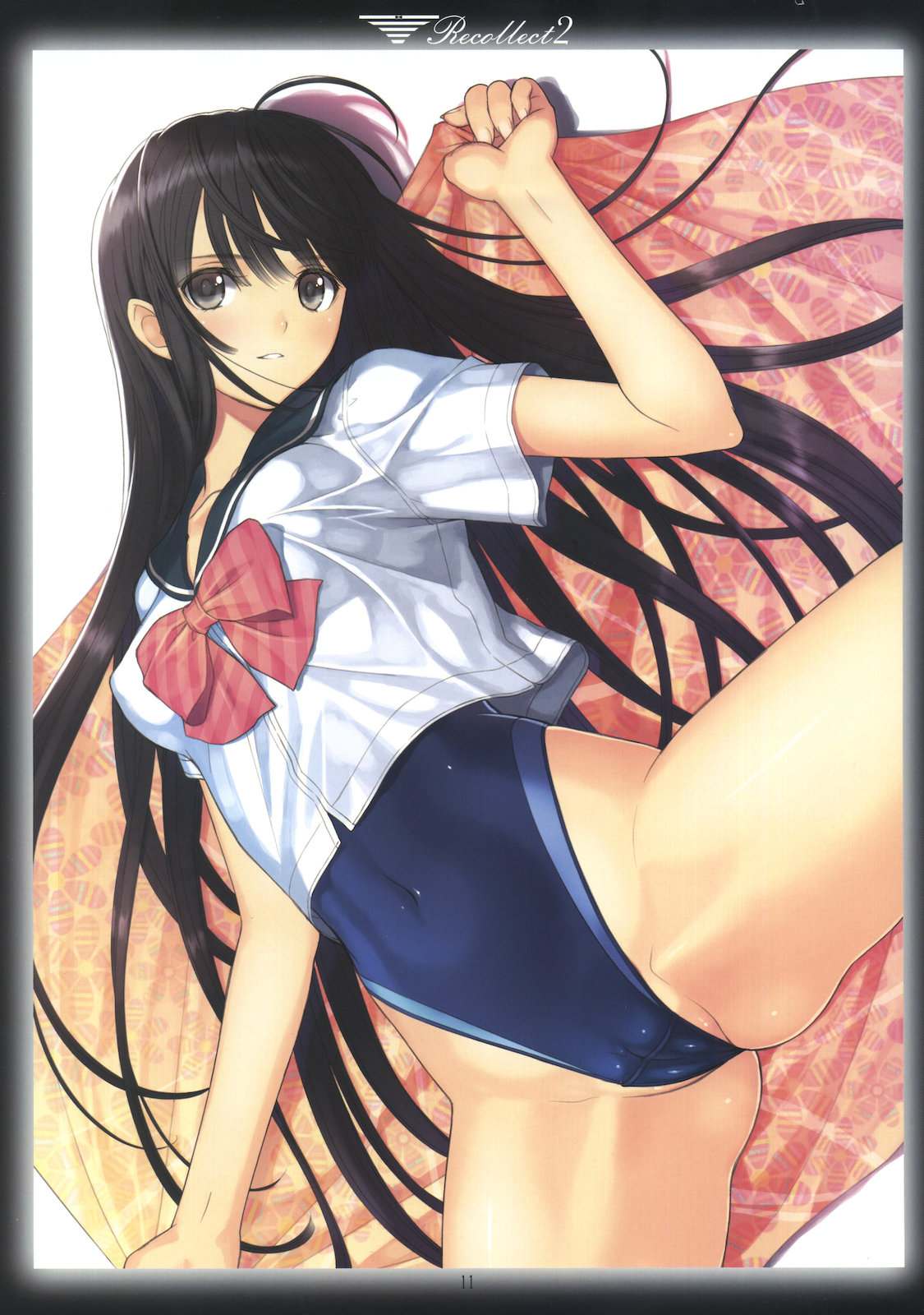 Recollect 2 ～T2 ART WORKS Illust Soushuubon～ page 9 full