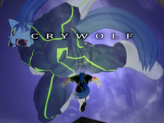 CRYWOLF page 1 full