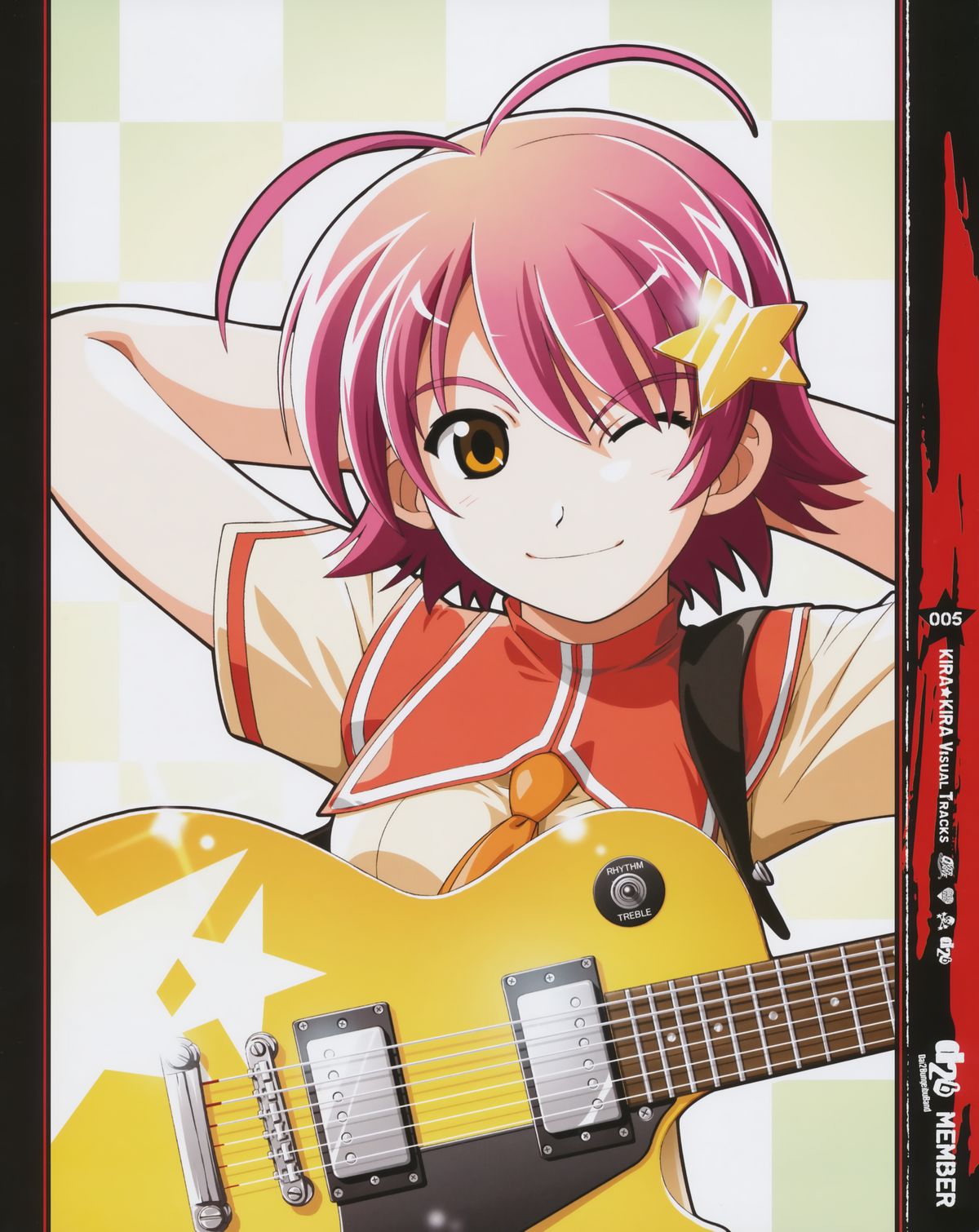 Kira Kira Visual Tracks page 6 full