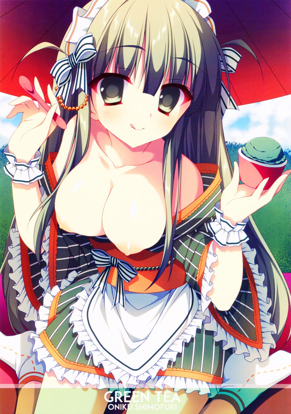 PASTEL CREAM SHOW TIME page 9 full